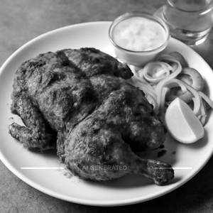 Chicken Al Fahm