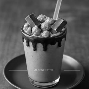 Kitkat Shake