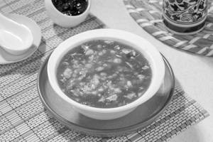 Lemon Coriander Prawn Soup (Mc)
