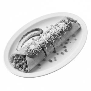 Birthday special dosa