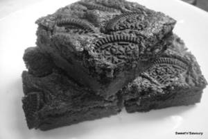Oreo Brownie
