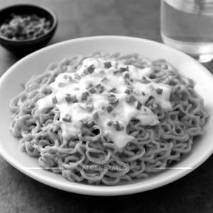 Tandoori Cheese Maggi