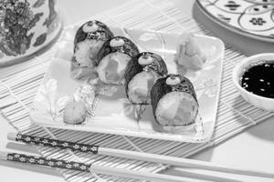 Philadelphia Sushi Roll (Mc)
