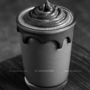 Naked Nutella Shake 