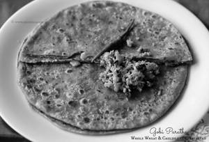 Gobi Paratha