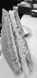 Cheese Club Sandwich