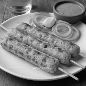Chicken Reshmi Kebab