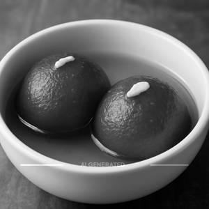 Gulab Jamun (2Pc)