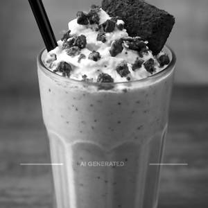Brownie Shake