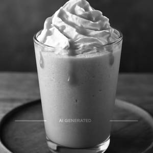 Caramel Frappe