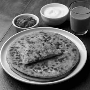 Aaloo Paratha