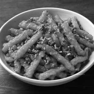 Honey Chilli Potato