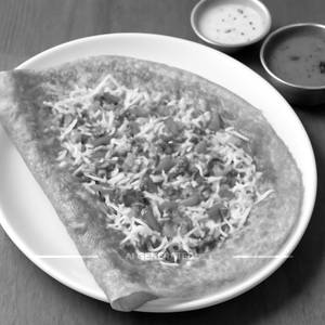 Cheese Chilli Dosa