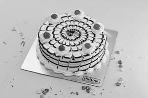 Butterscotch CREAM Cake