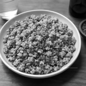 Paneer Bhurji Dry
