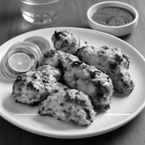 Chicken Afgani