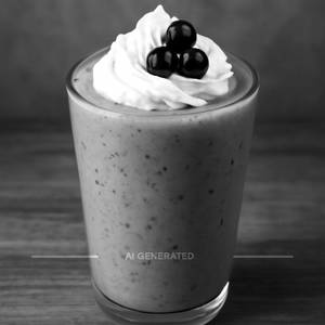 Black Current Shake