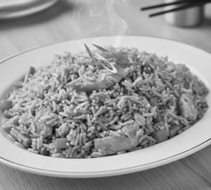 Schezwan Chicken Fried Rice