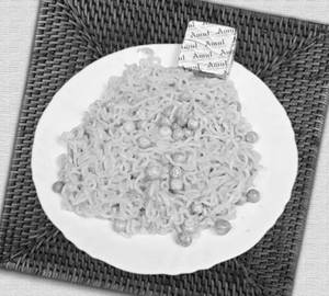 Butter Maggi