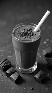 Chocolate shake