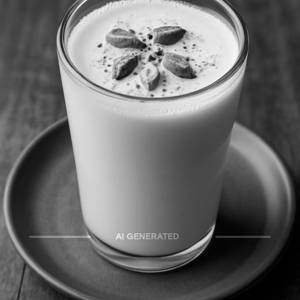 Elaichi Milk