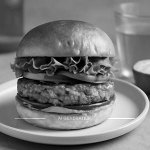 Special burger