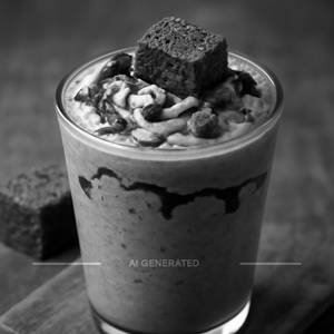 Brownie Shake           