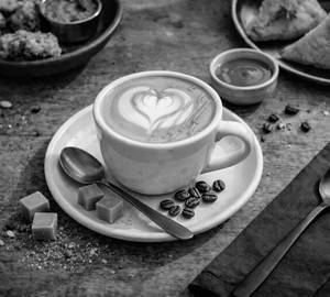 Caramel Latte