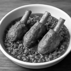 Mutton Keema  [3 Pcs]