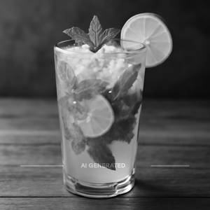 Virgin Mojito