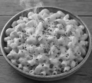 Mac N' Cheese Veg Pasta