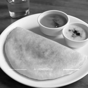 Ghee Soft Dosa