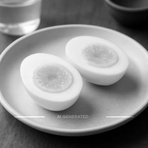 Boiled Egg 2 Pcs