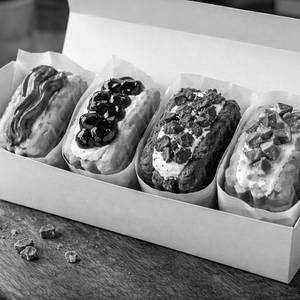 Premium Mini Waffle Box