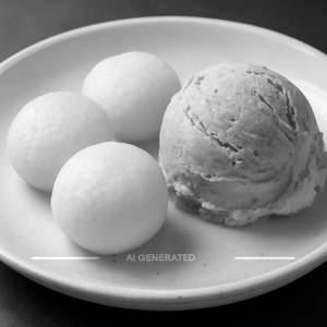 Strawberry Ice Cream [1 scoop]