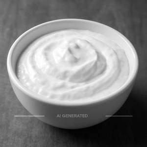 Plain Curd