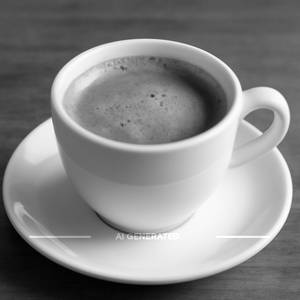 Hot coffee