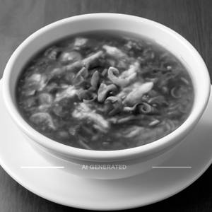 Chicken Hot and Sour Soup  