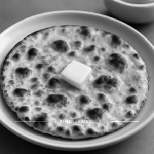 Butter Tandoori Roti