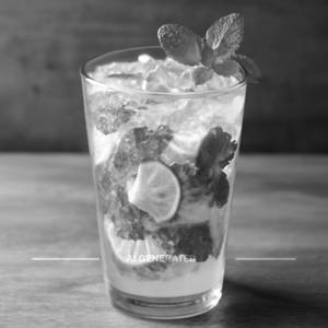 Virgin mojito