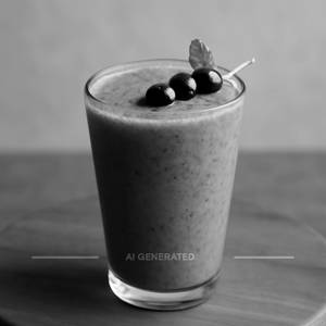 Black Current Shake