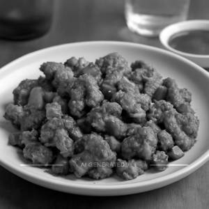 Mushroom Pepper Salt