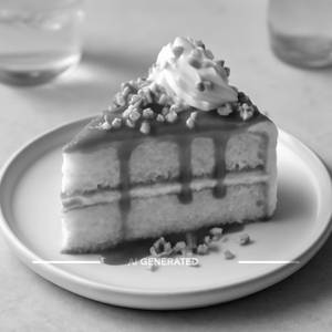Butterscotch Cake