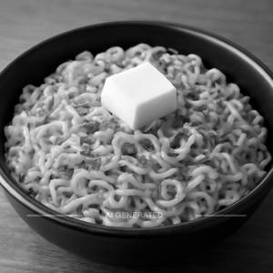 Butter Maggi