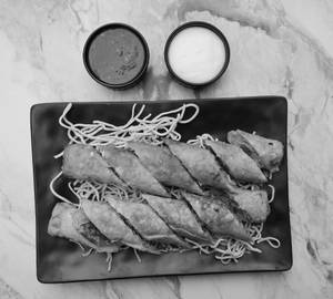 Paneer Spring Roll