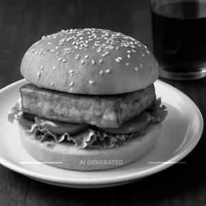 Paneer Burger
