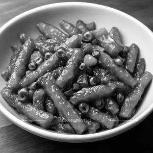 Honey Chilli Potato