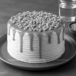 Butter Scotch Cake