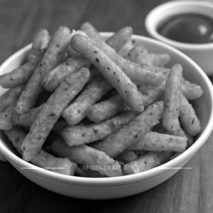 Masala French Fries
