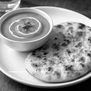 Butter Masala Kulcha